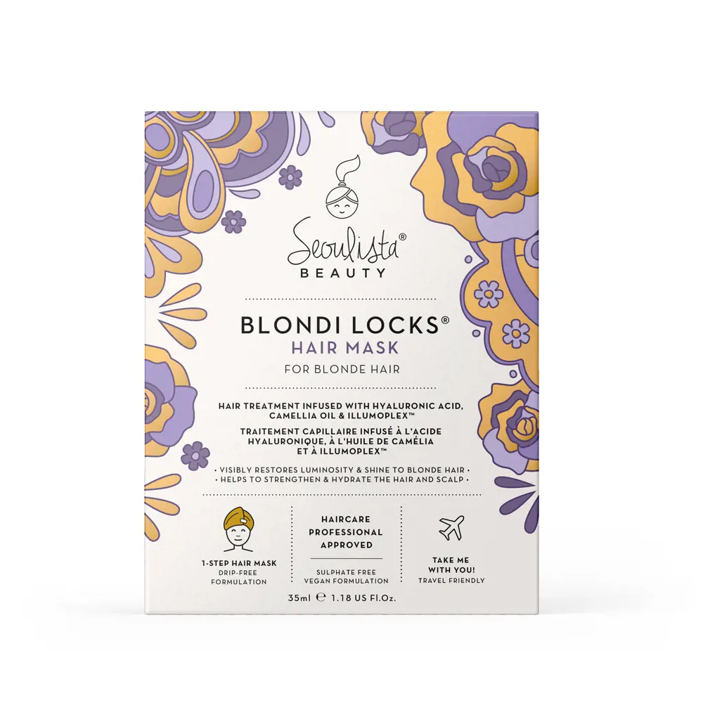 Seoulista Blondi Locks Hair Mask